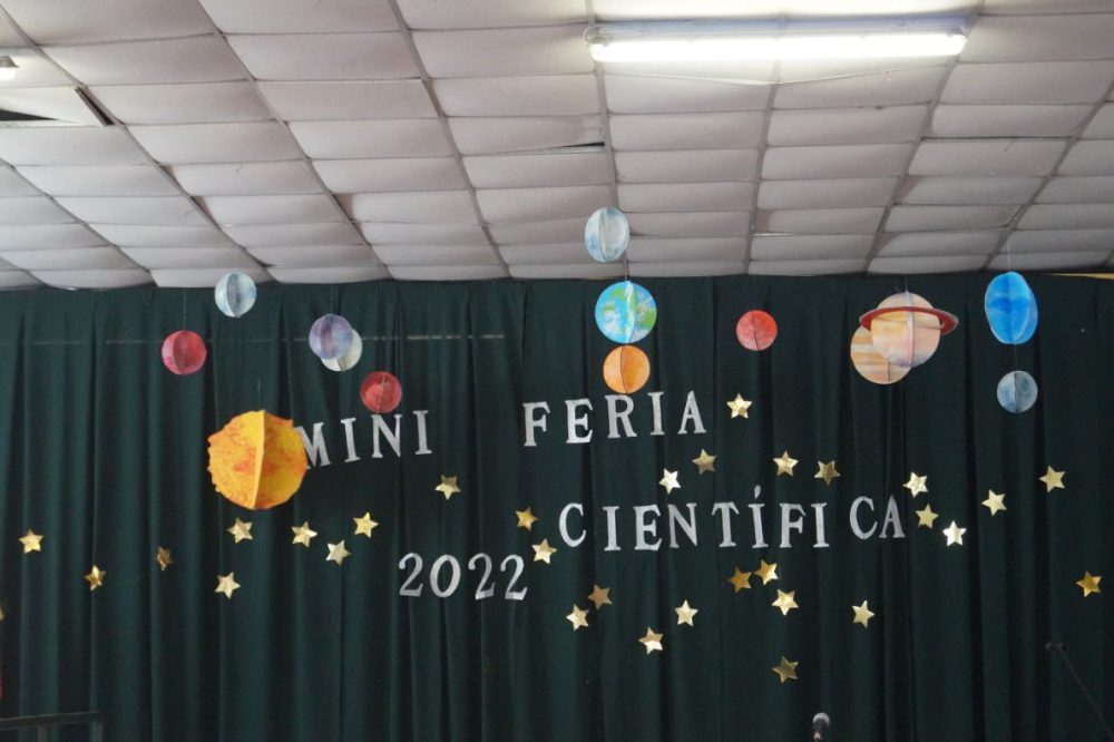 Mini Feria Científica 2022 CSE