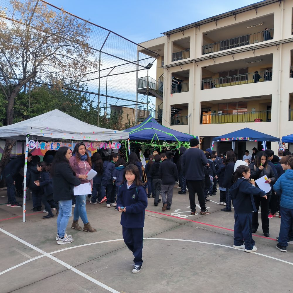 Feria de Matemática – Colegio Sebastián Elcano 2023