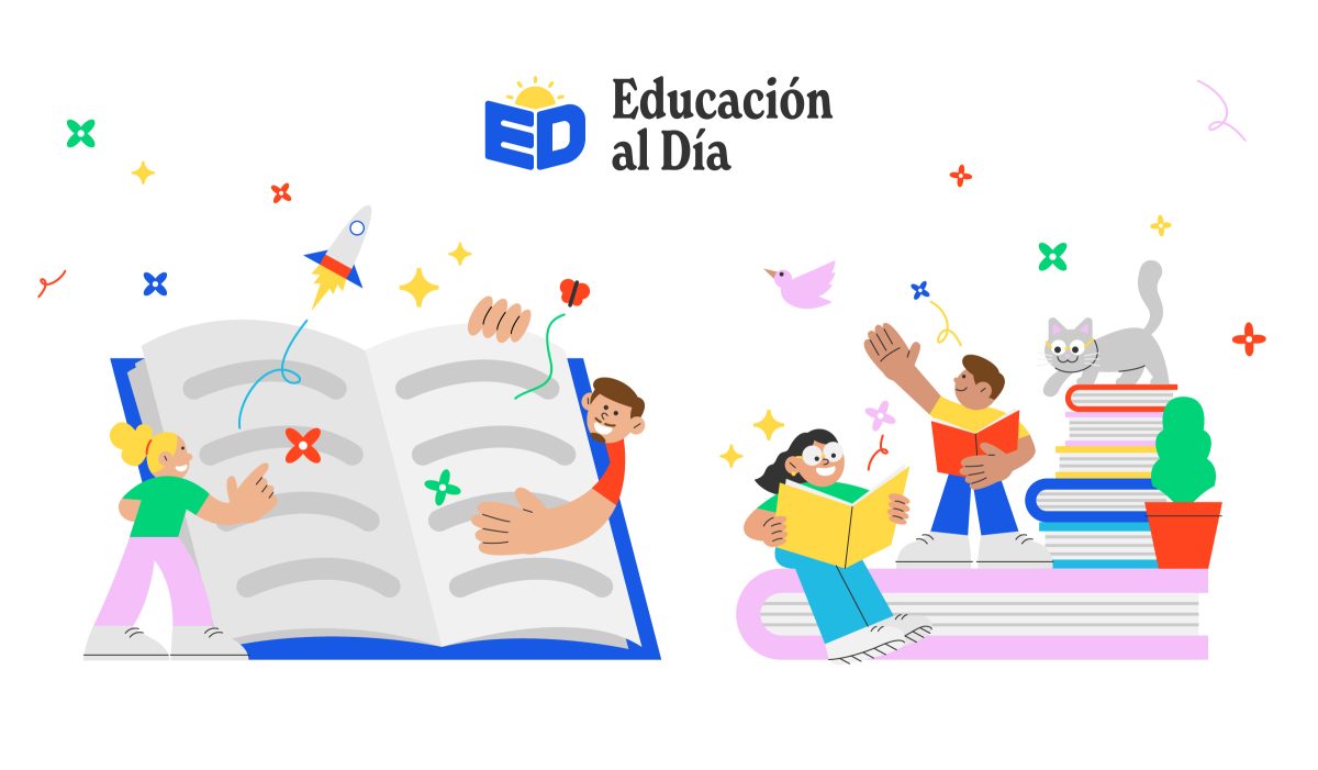 Lenguaje: Potenciemos la lectura en Familia