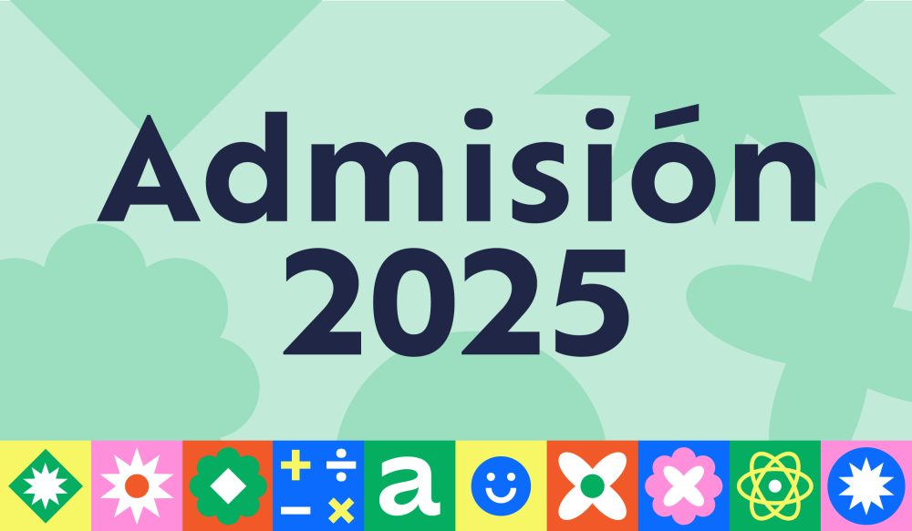 Admisión Escolar 2025