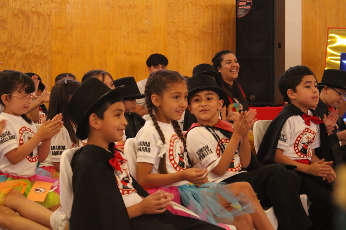 CEREMONIA DE LA LECTURA Primeros Básicos – 2024