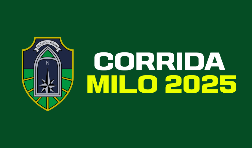 ¡Colegio Sebastián Elcano en la Corrida MILO 2025!
