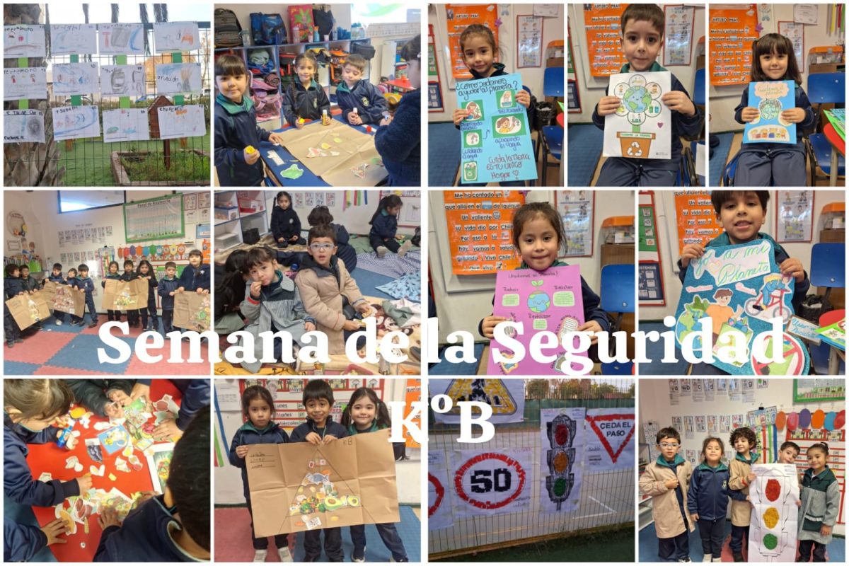 Semana de la Seguridad Escolar