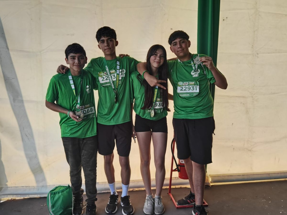 Participación Corrida Copa Milo
