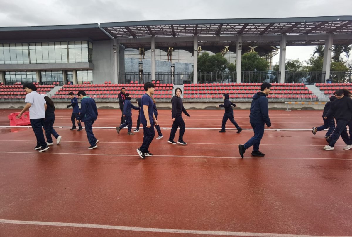 Clínica deportiva taller de Atletismo