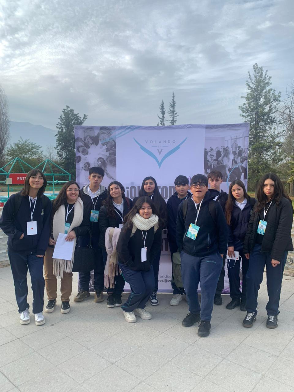 CUMBRE DE LÍDERES ESTUDIANTILES