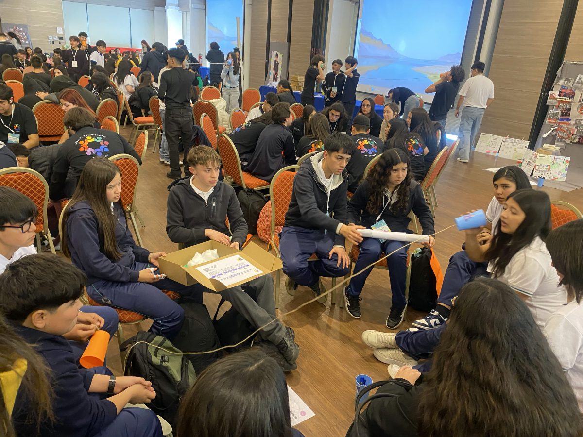 Cumbre de líderes: prevenir la violencia escolar