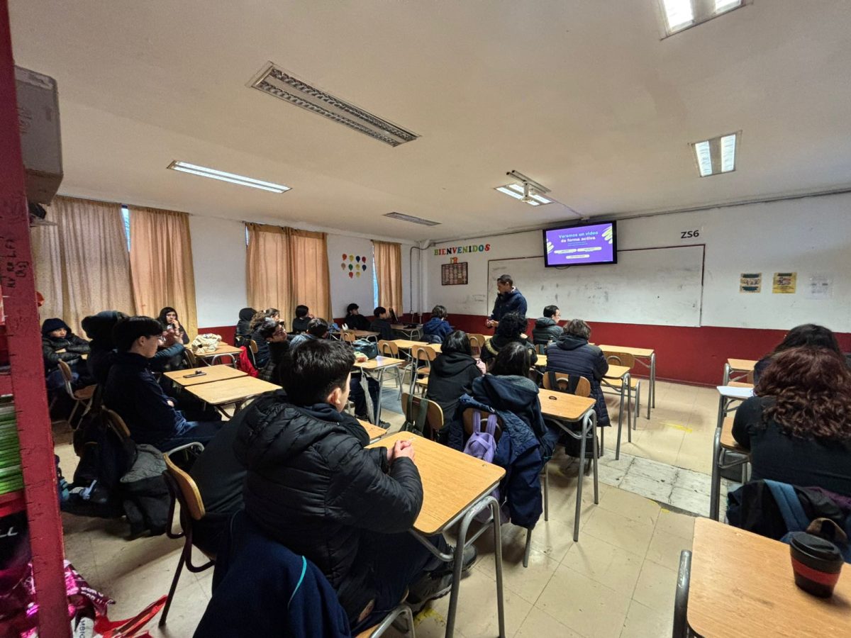 Comunidad Elcano contra la violencia escolar