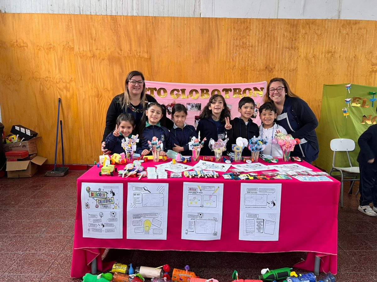 Mini Feria ciencias – Ciclo inicial