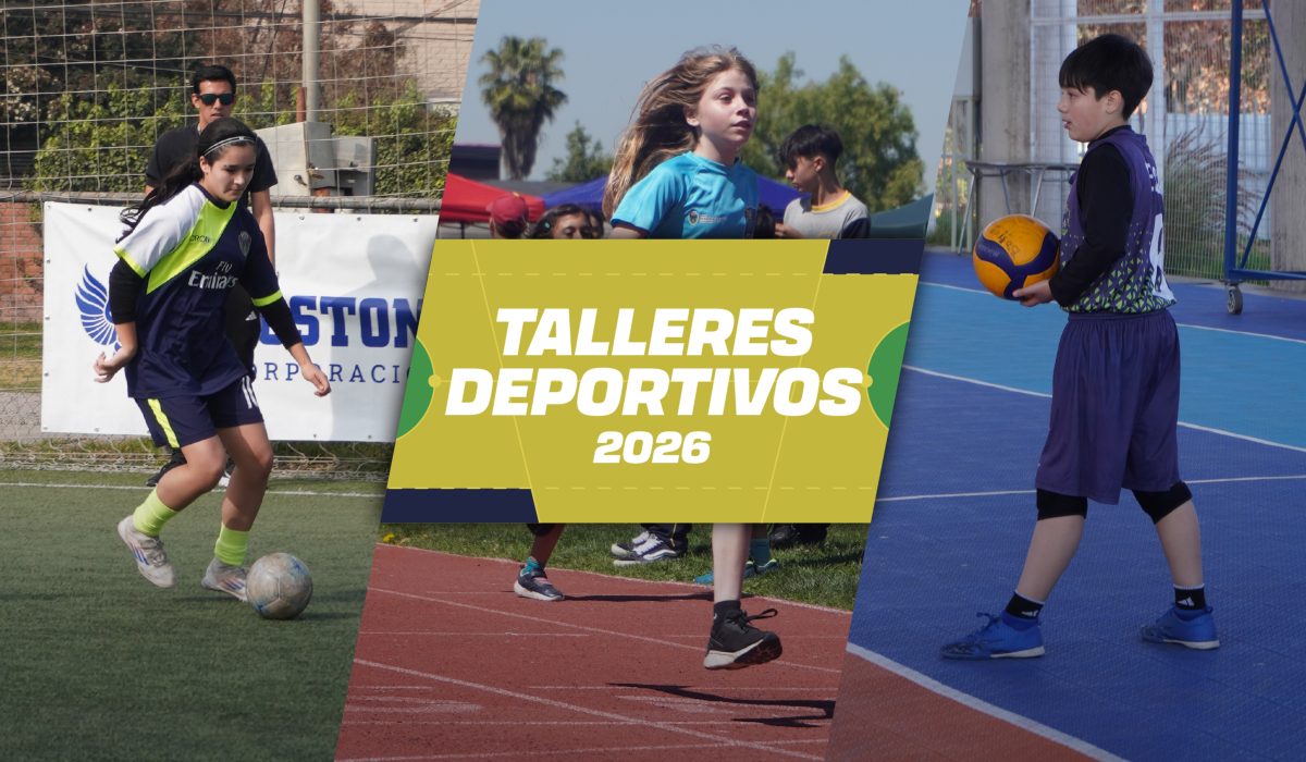 Oferta e inscripción de Talleres Deportivos 2026
