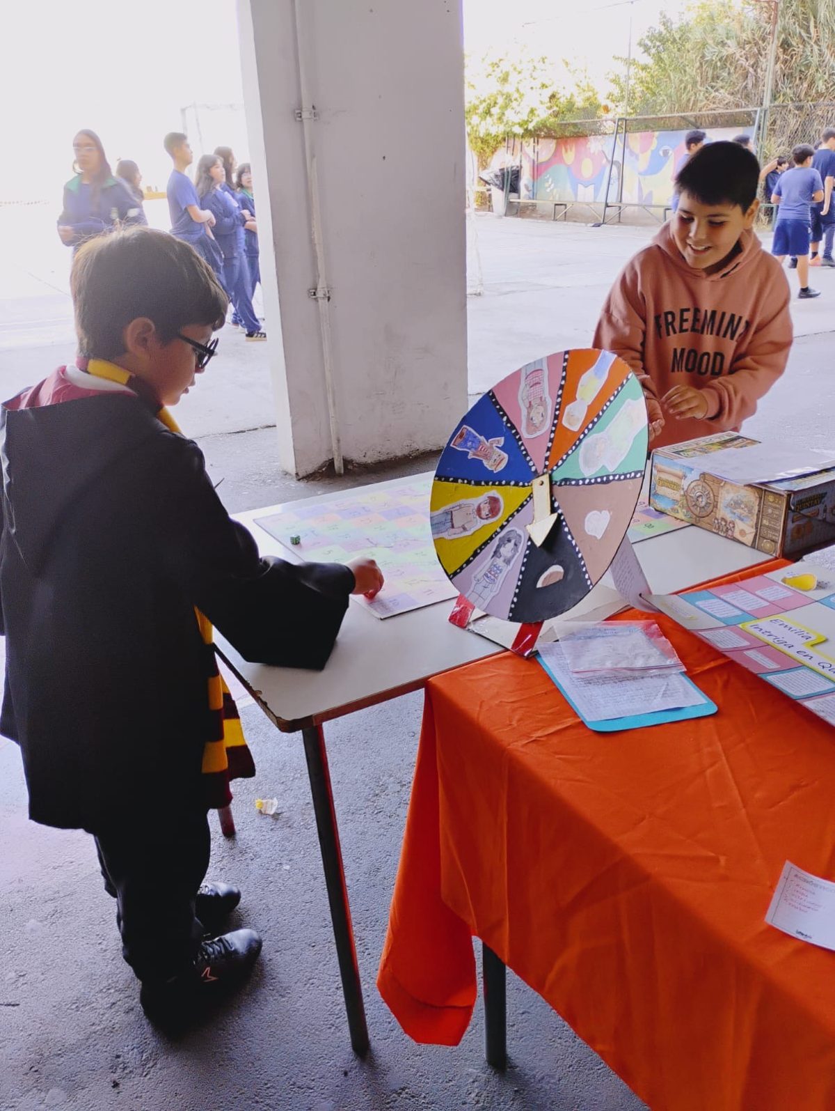 Celebración día del Libro – CSE 2026