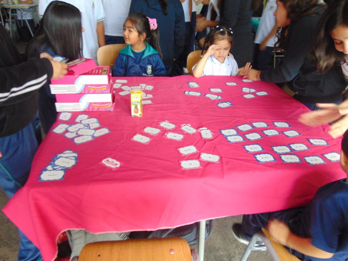 Día de la matemática 2026