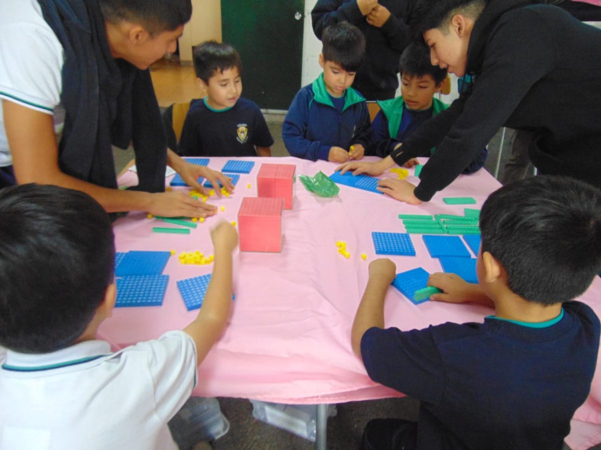 Día de la matemática 2026