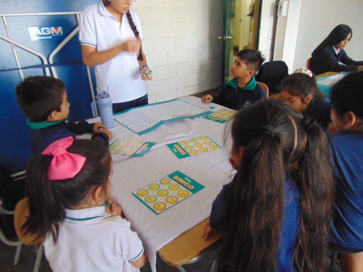 Día de la matemática 2026