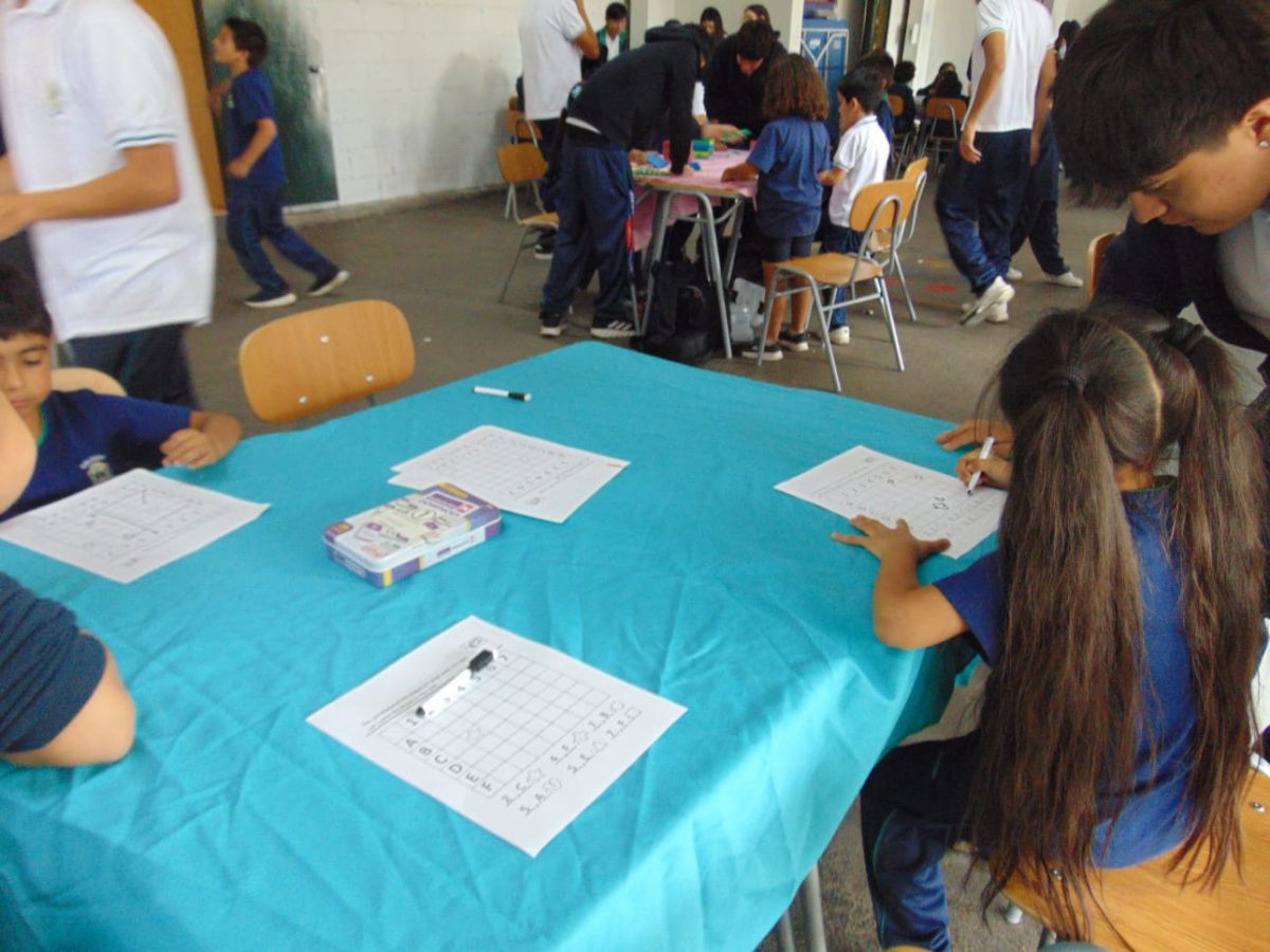 Día de la matemática 2026