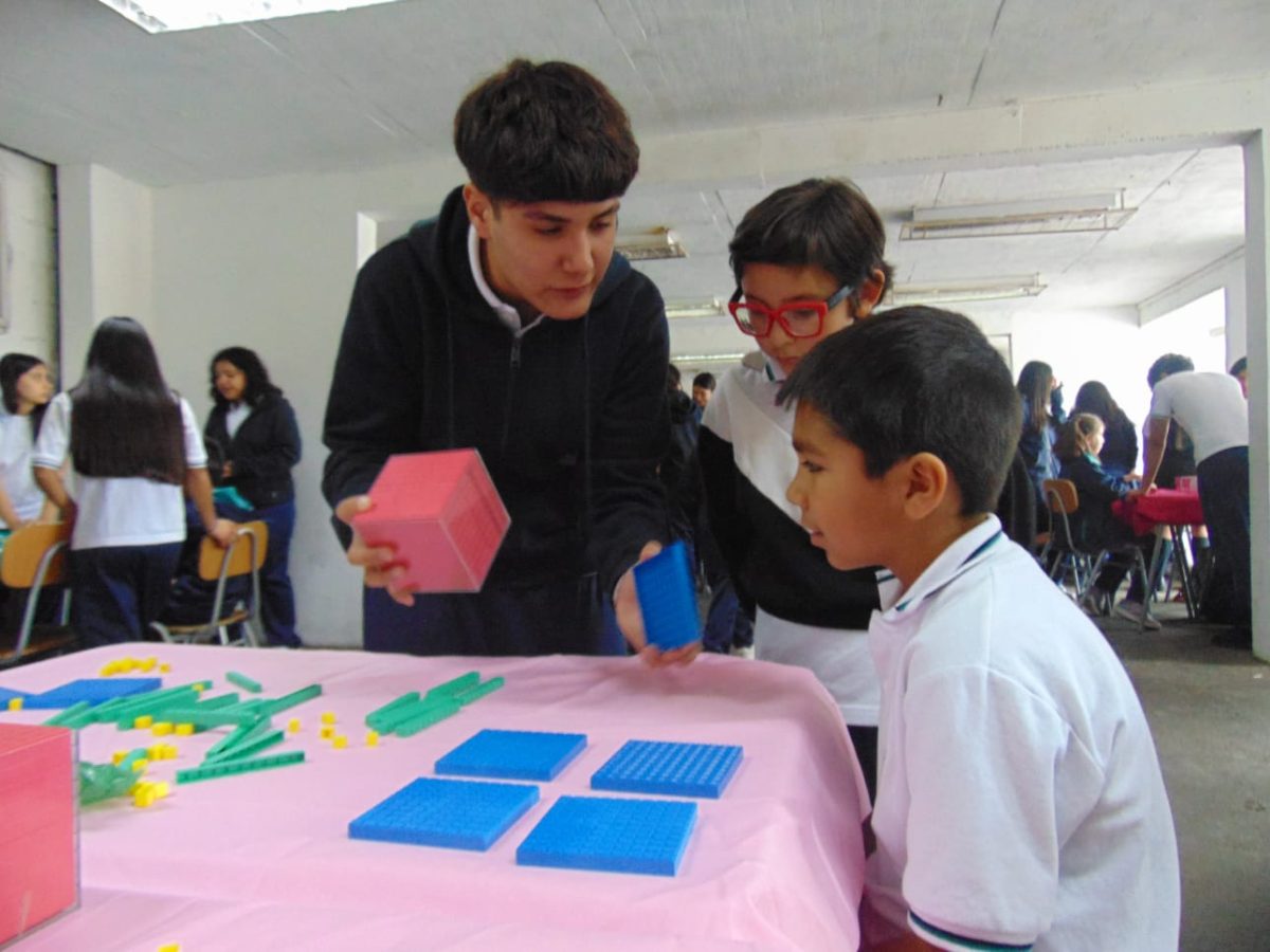 Día de la matemática 2026