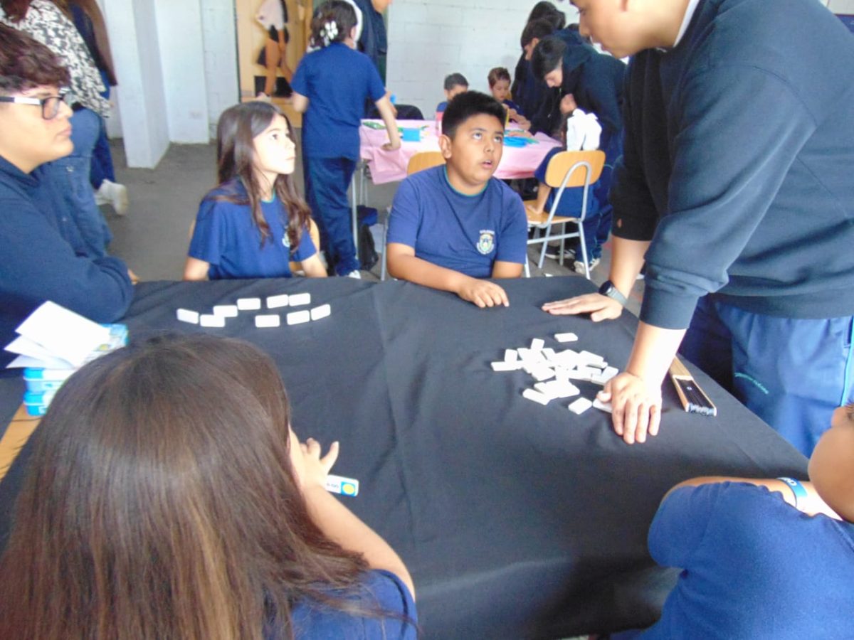 Día de la matemática 2026