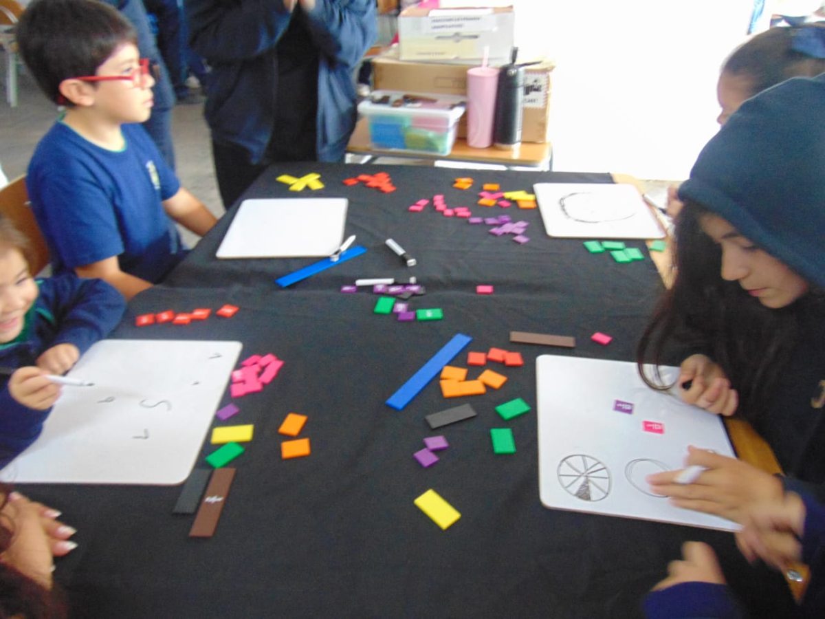 Día de la matemática 2026