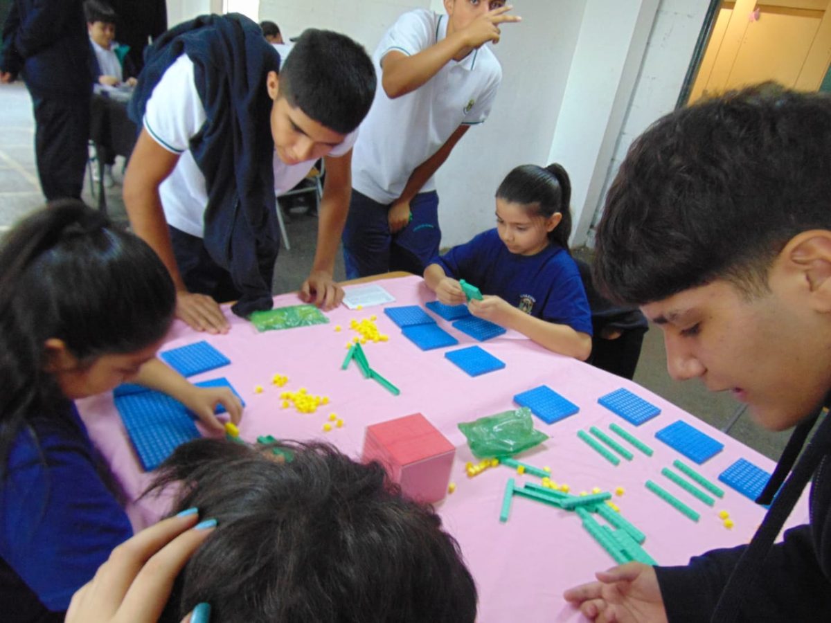 Día de la matemática 2026