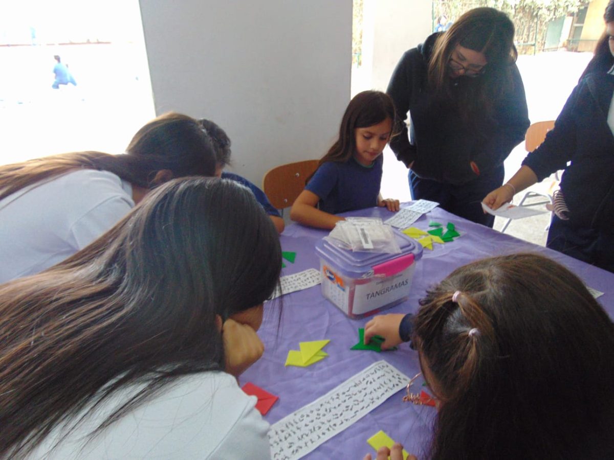 Día de la matemática 2026