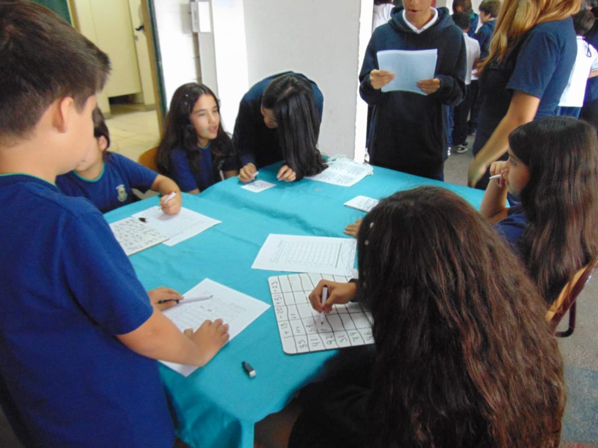 Día de la matemática 2026