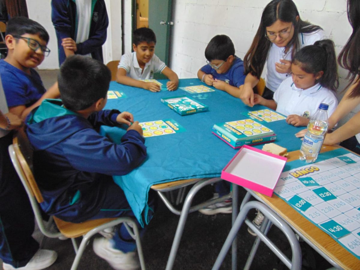 Día de la matemática 2026