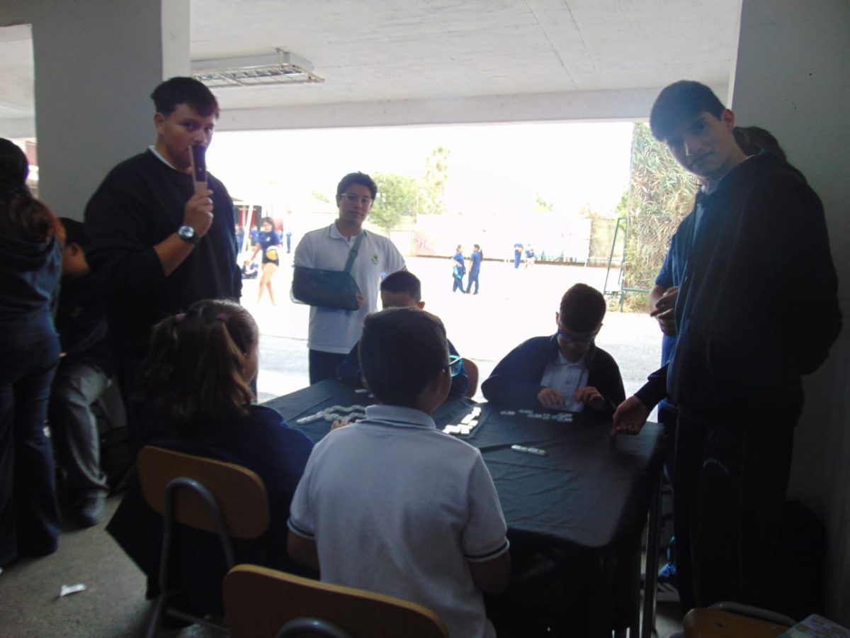 Día de la matemática 2026