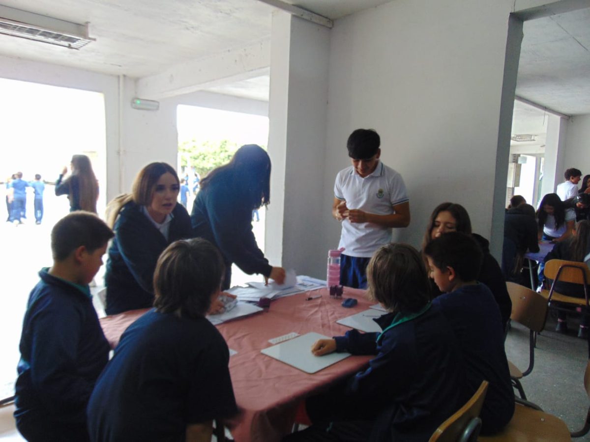 Día de la matemática 2026