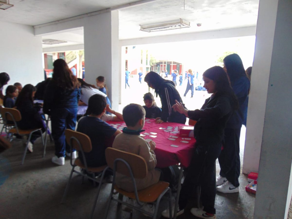 Día de la matemática 2026