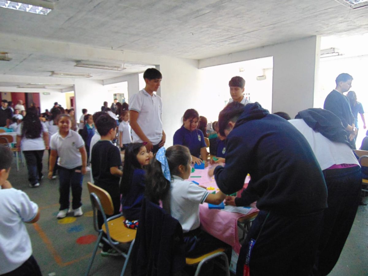 Día de la matemática 2026