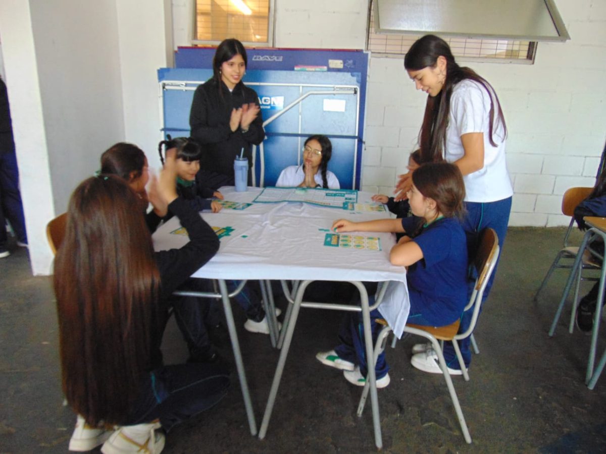 Día de la matemática 2026