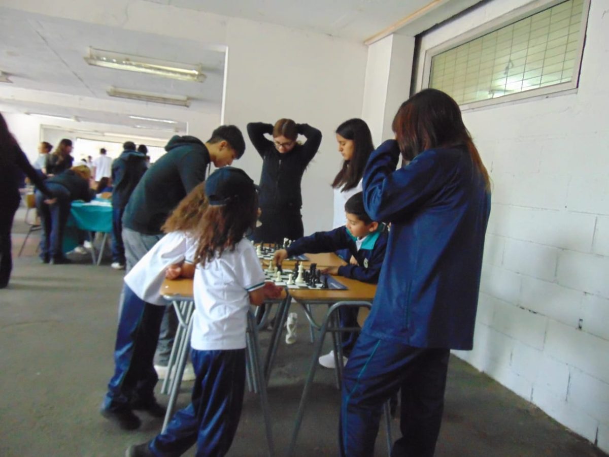 Día de la matemática 2026