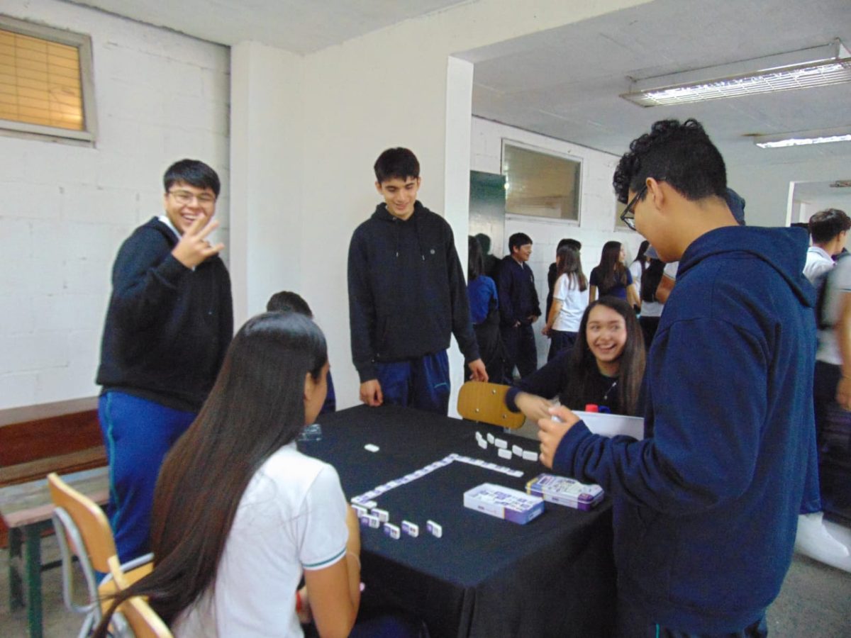 Día de la matemática 2026