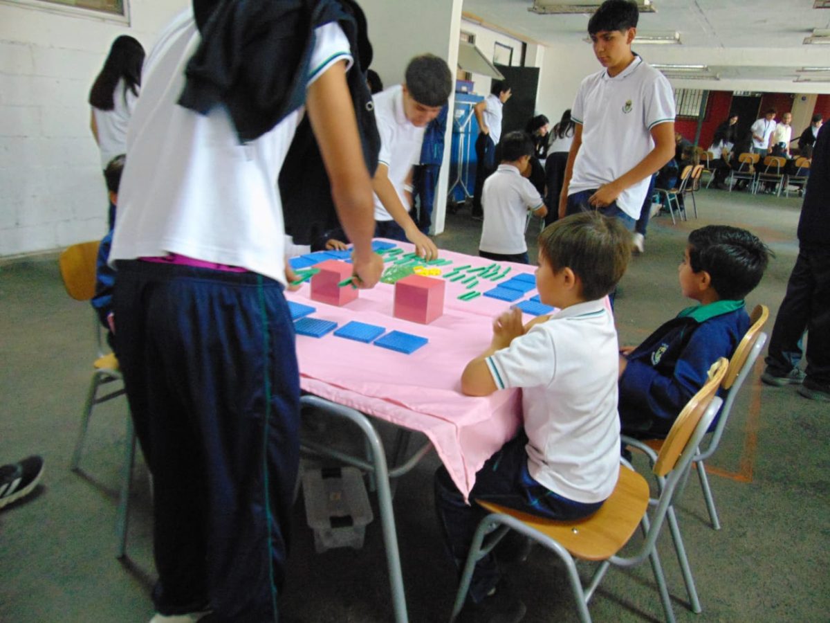 Día de la matemática 2026