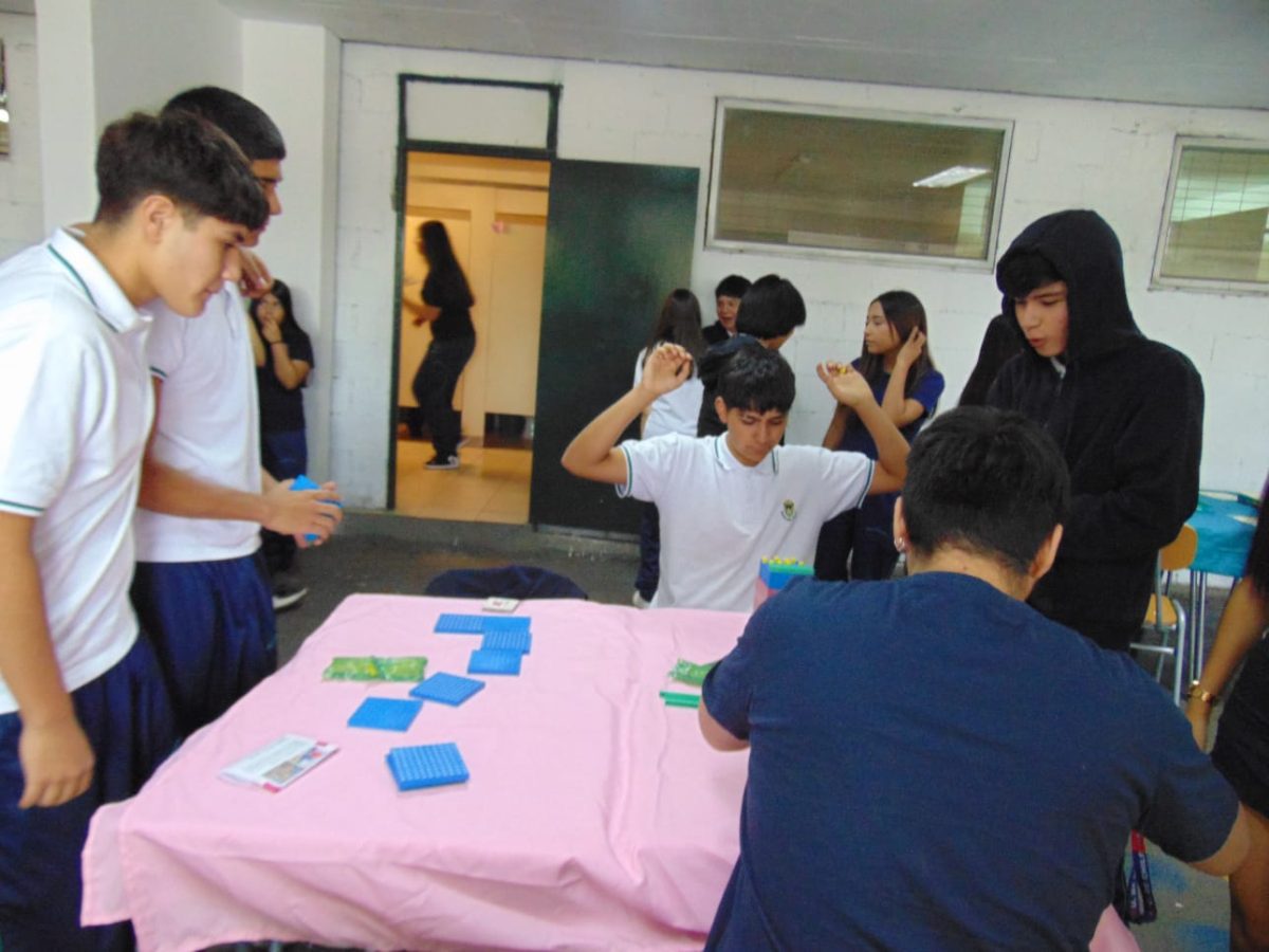 Día de la matemática 2026