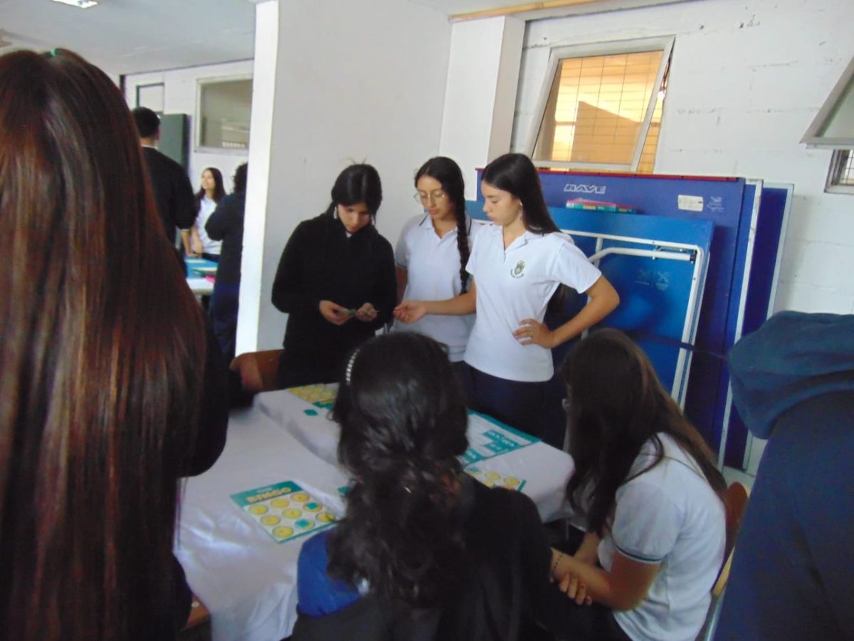 Día de la matemática 2026