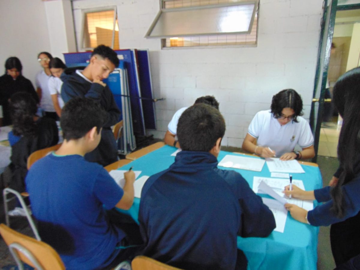 Día de la matemática 2026