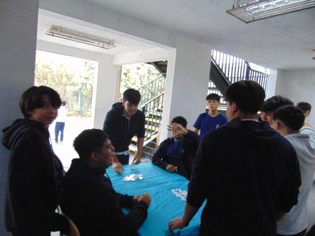 Día de la matemática 2026