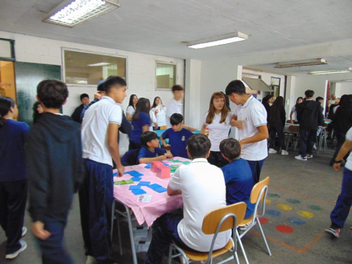 Día de la matemática 2026