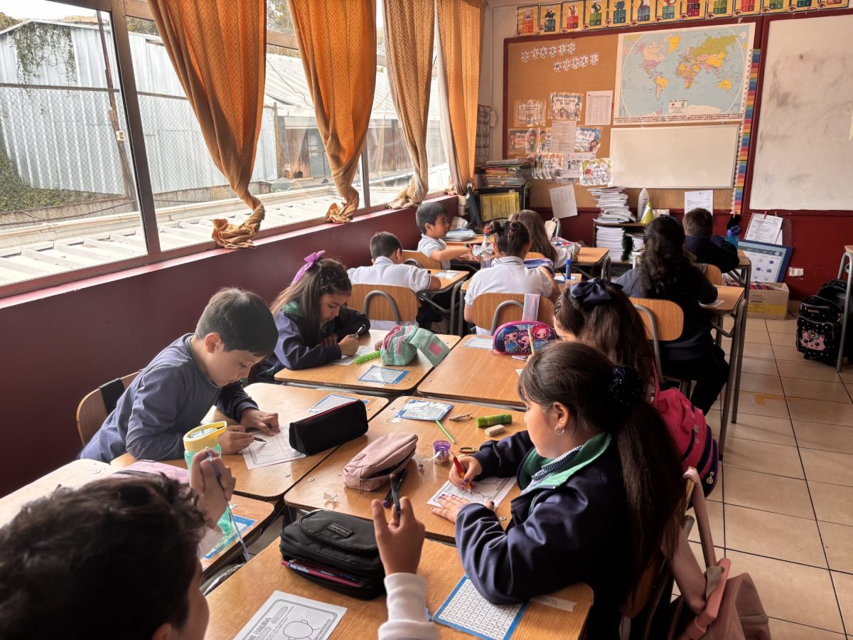 Fortaleciendo la Convivencia Escolar a través del Desarrollo Socioemocional