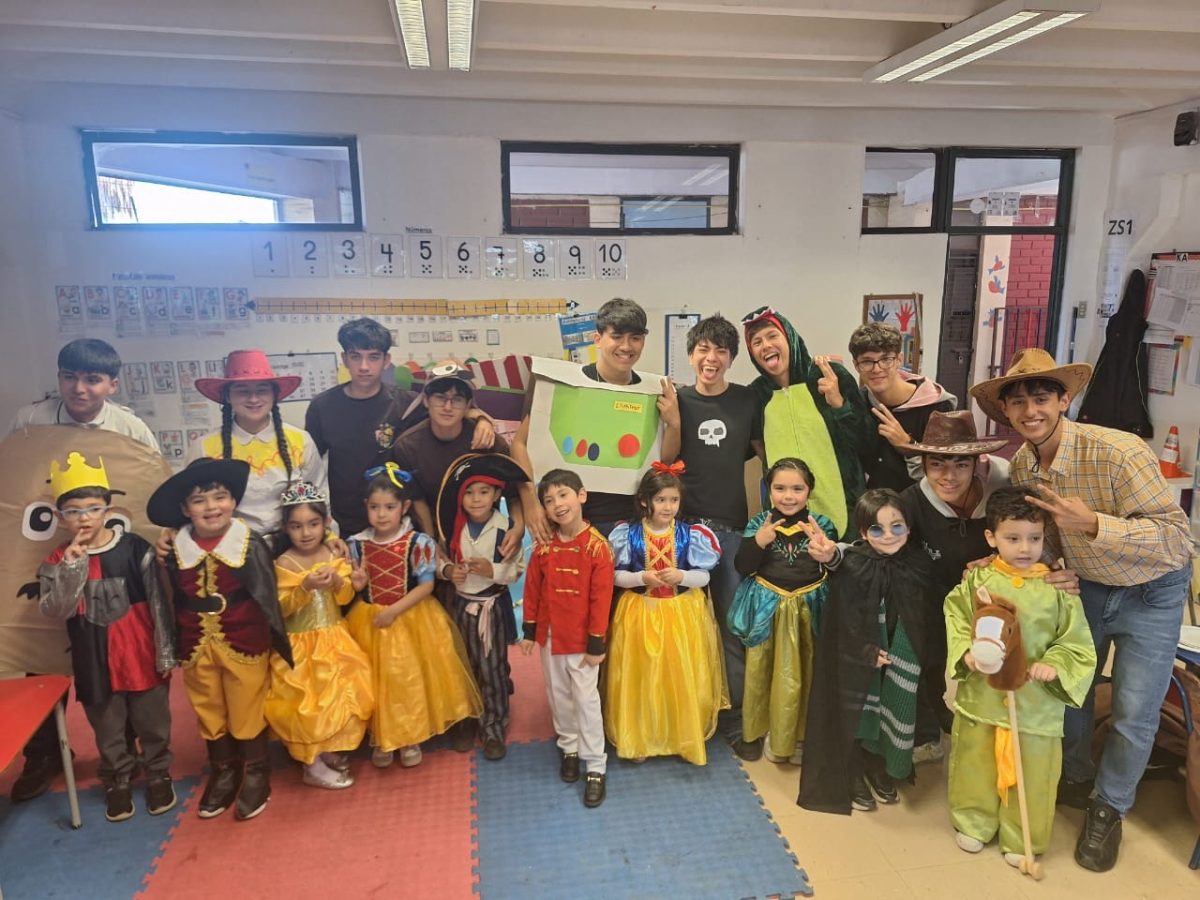 Celebración día del Libro – CSE 2026