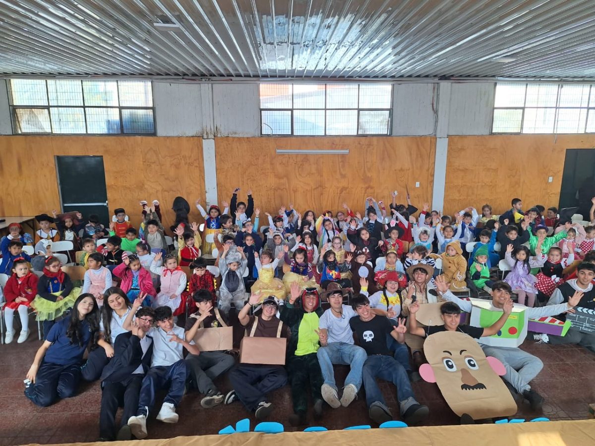 Celebración día del Libro – CSE 2026