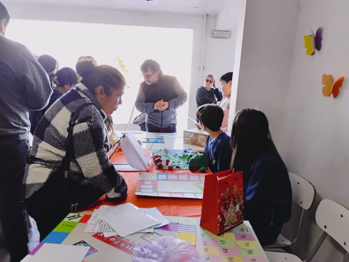 Celebración día del Libro – CSE 2026