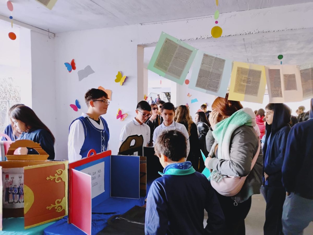 Celebración día del Libro – CSE 2026