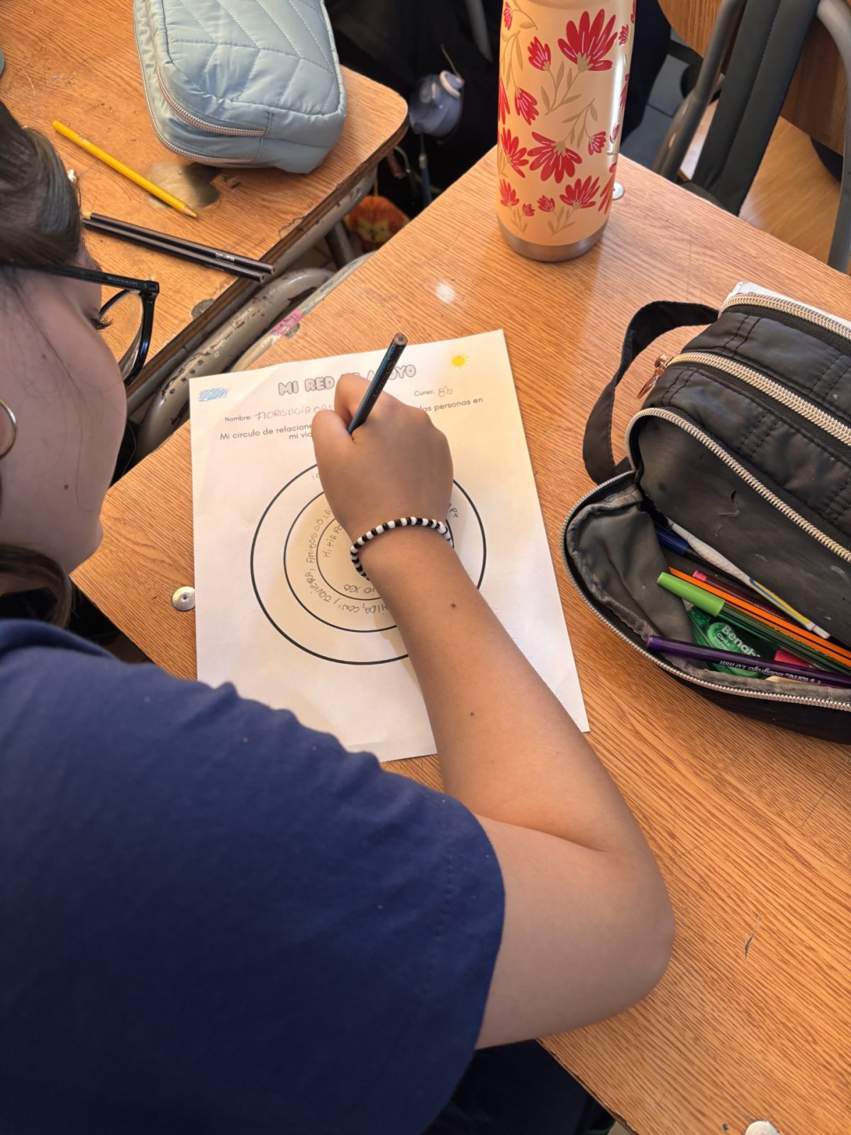 Fortaleciendo la Convivencia Escolar a través del Desarrollo Socioemocional