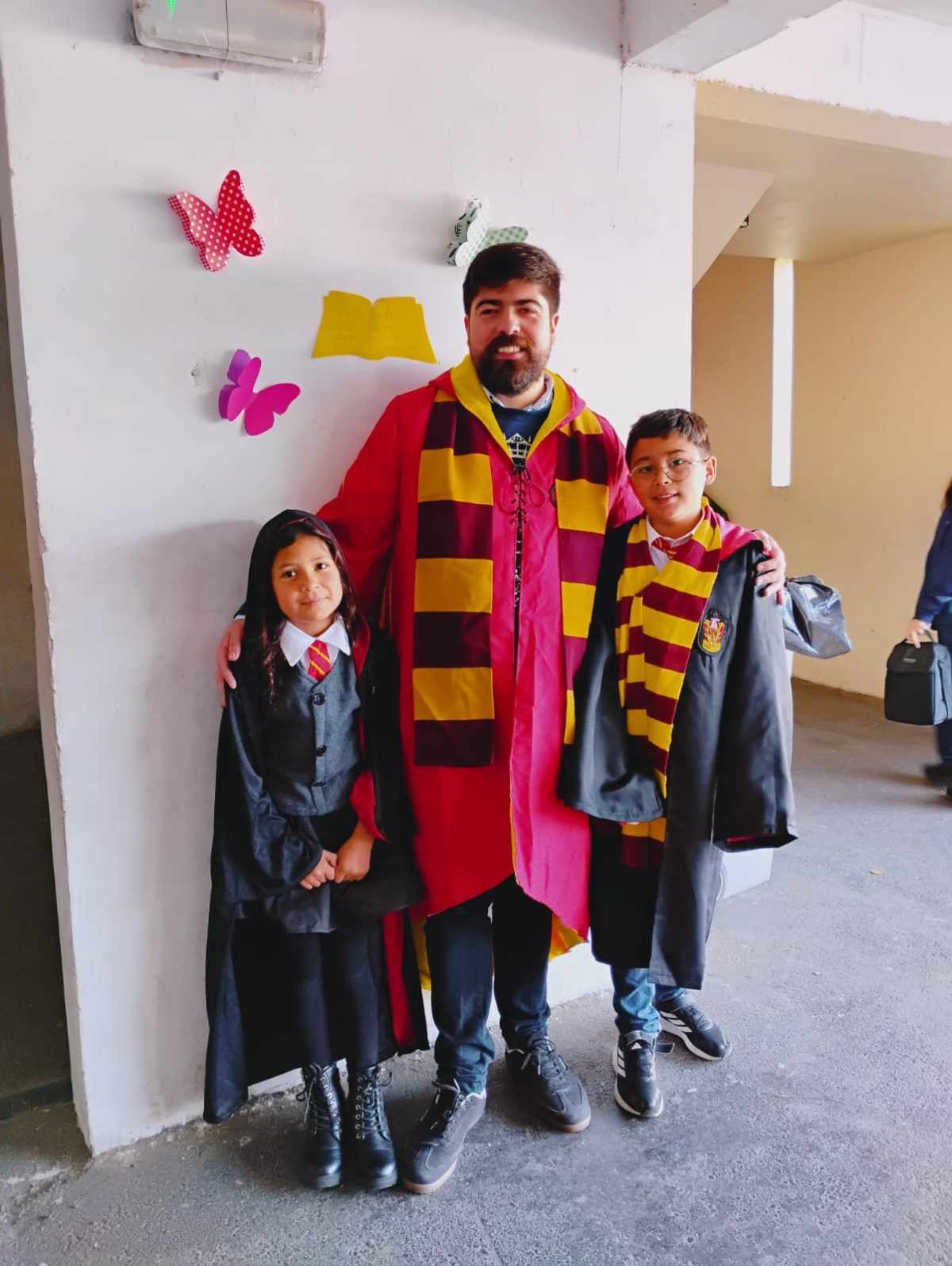 Celebración día del Libro – CSE 2026