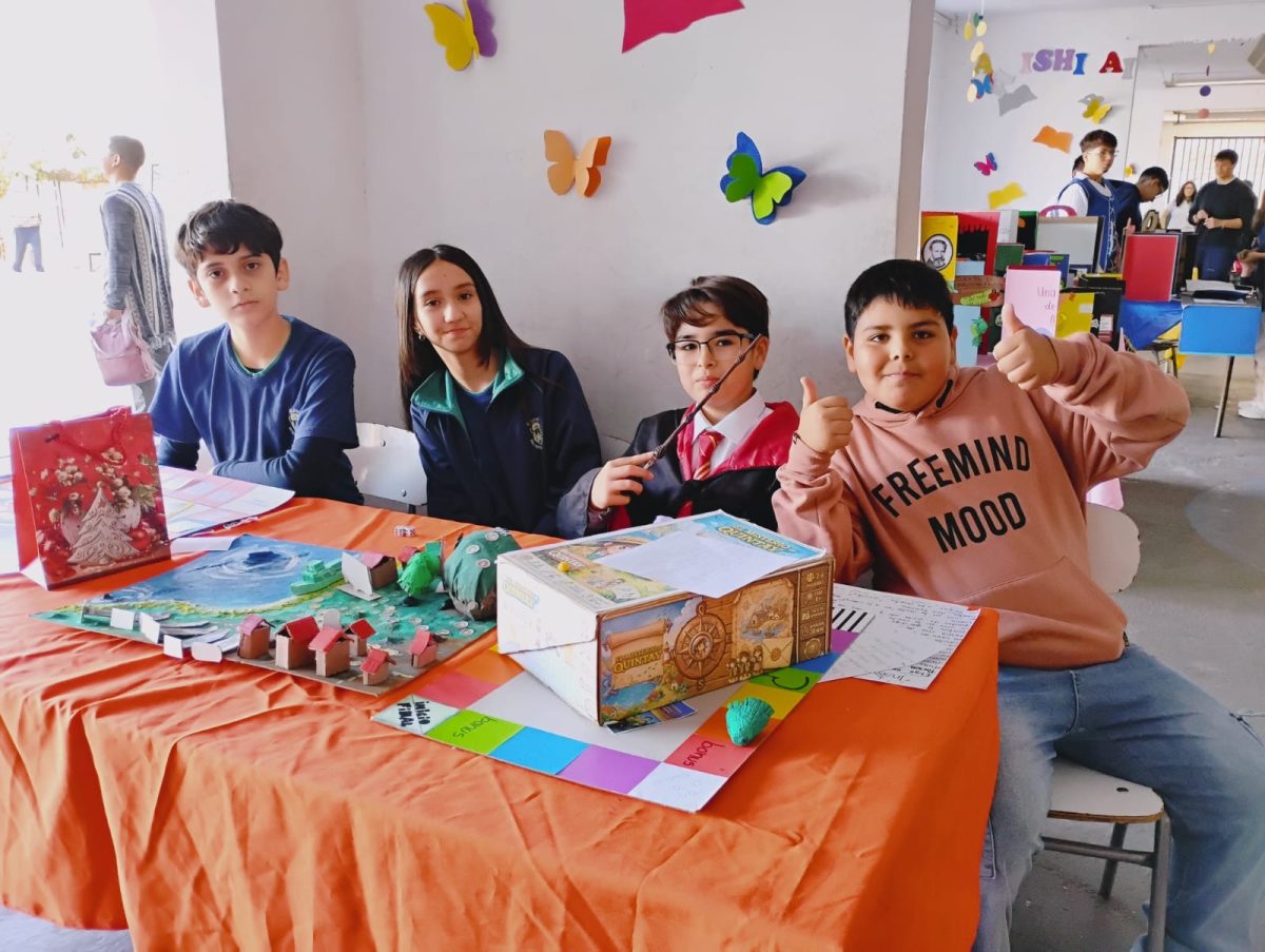 Celebración día del Libro – CSE 2026