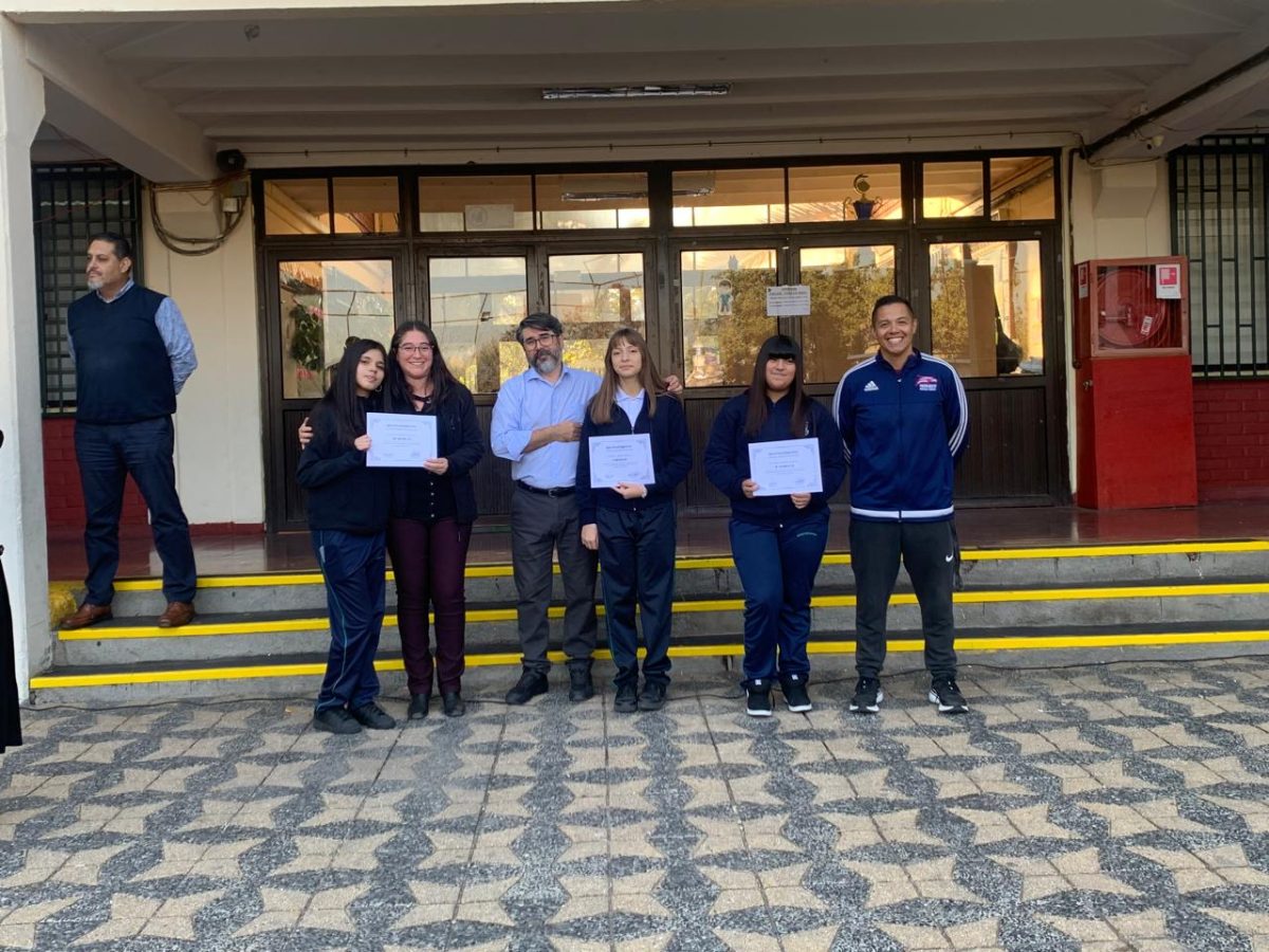 ACTO CÍVICO DESTACA LA EMPATÍA Y LA ASISTENCIA EN NUESTRA COMUNIDAD EDUCATIVA