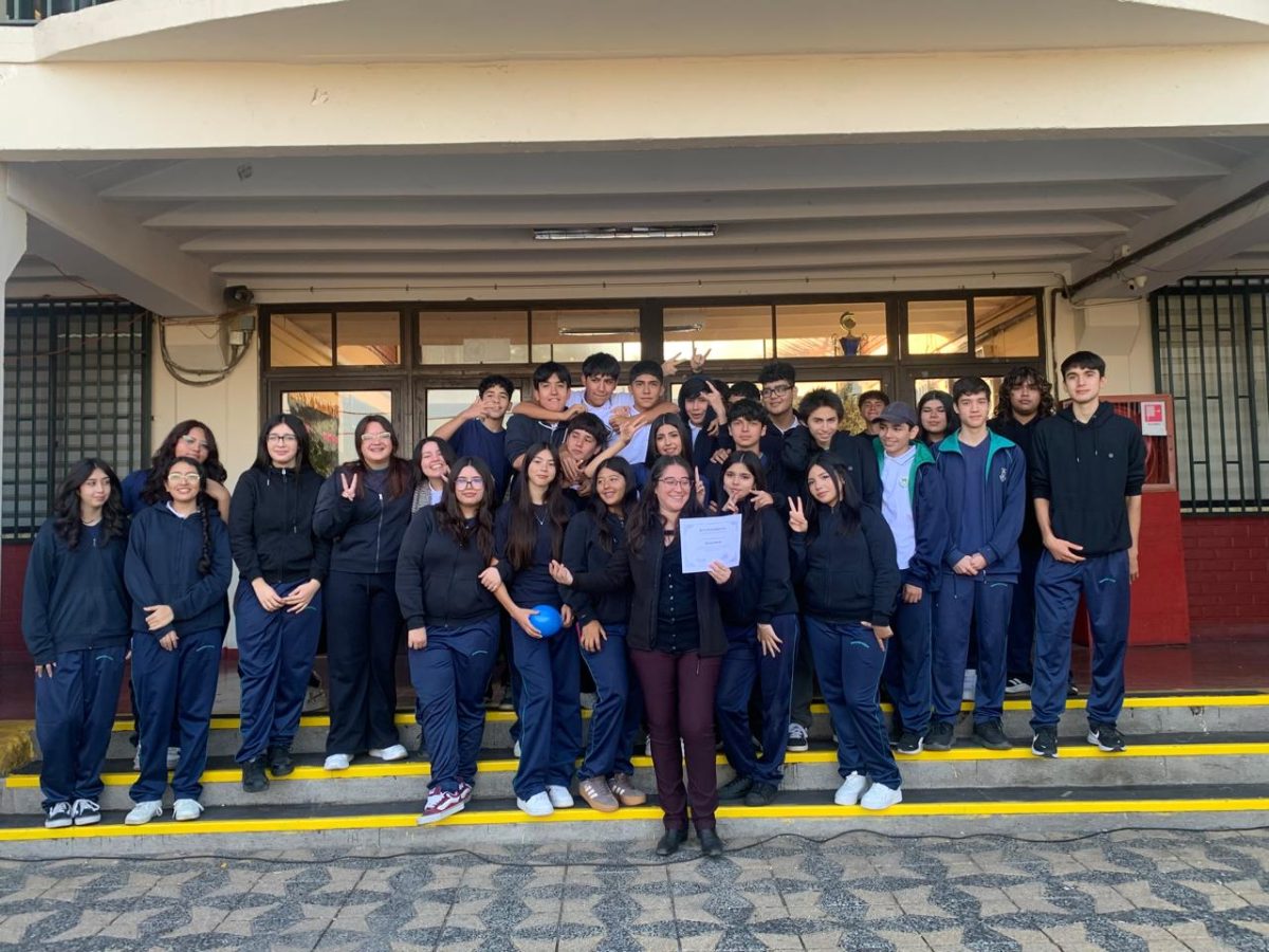 ACTO CÍVICO DESTACA LA EMPATÍA Y LA ASISTENCIA EN NUESTRA COMUNIDAD EDUCATIVA