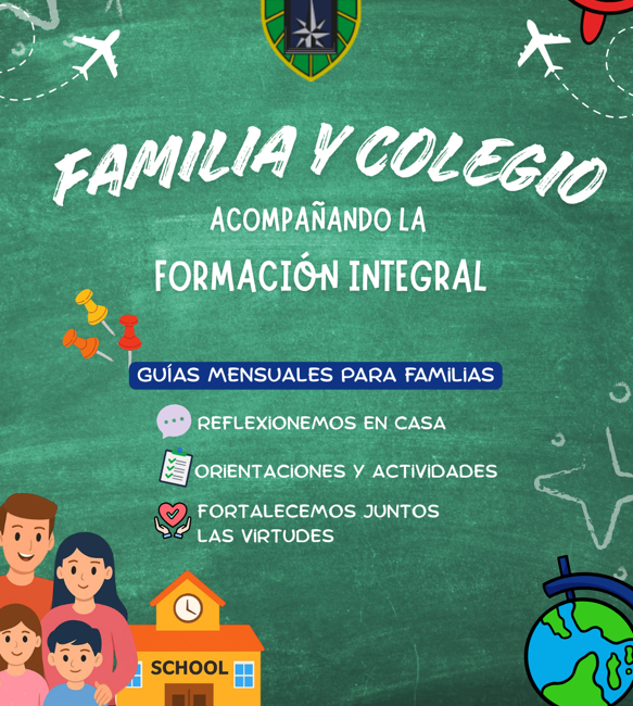 Fortaleciendo la alianza familia–escuela para la formación integral